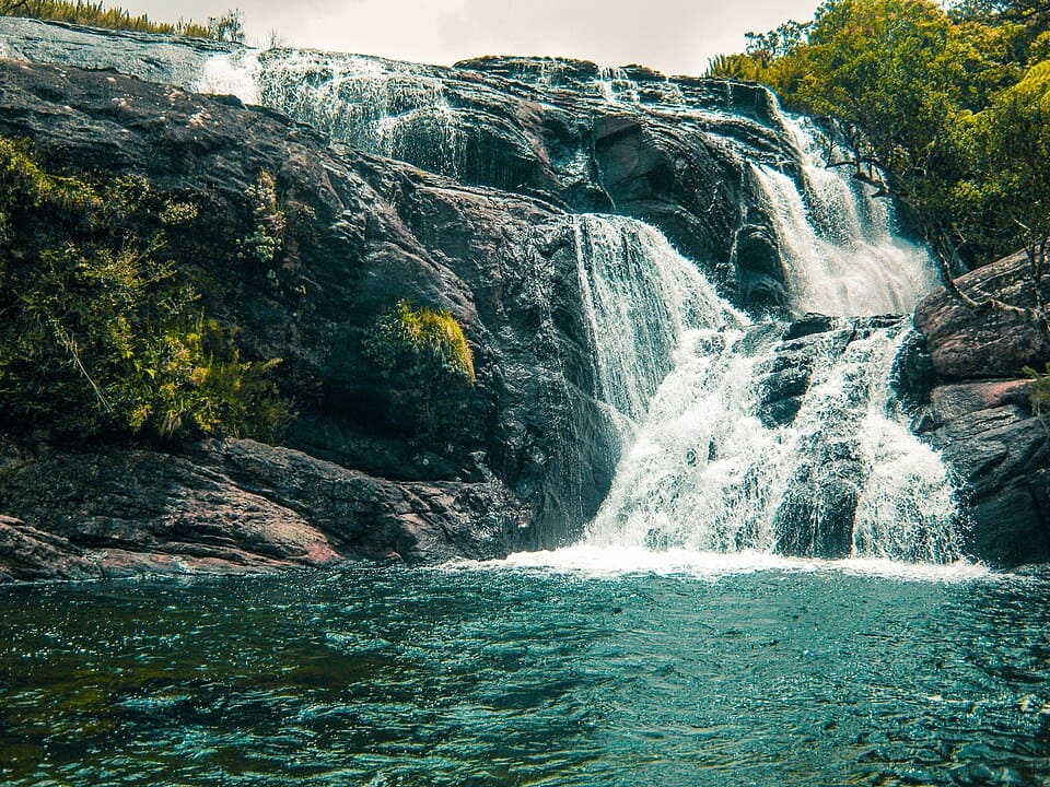 Baker's Falls