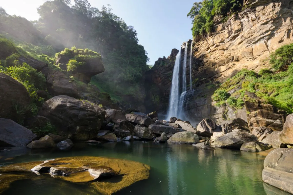 Laxapana Falls – photo 1