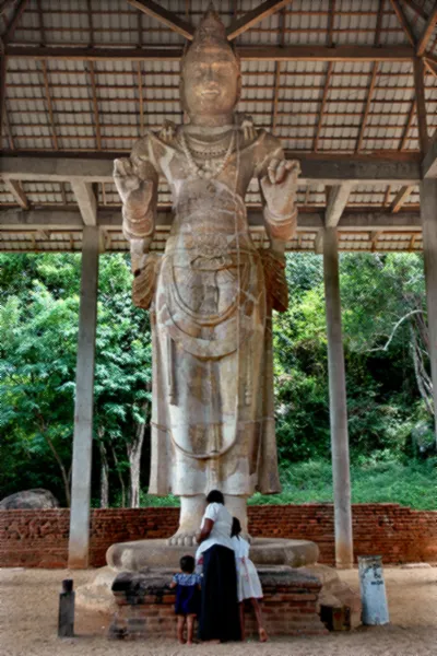 Avalokitesvara Statue