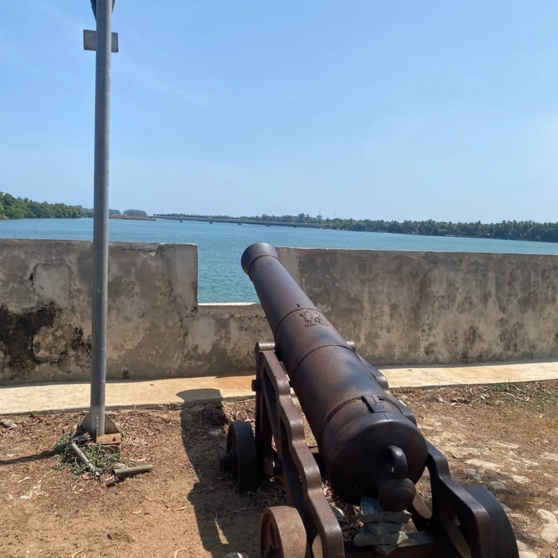 Batticaloa Fort