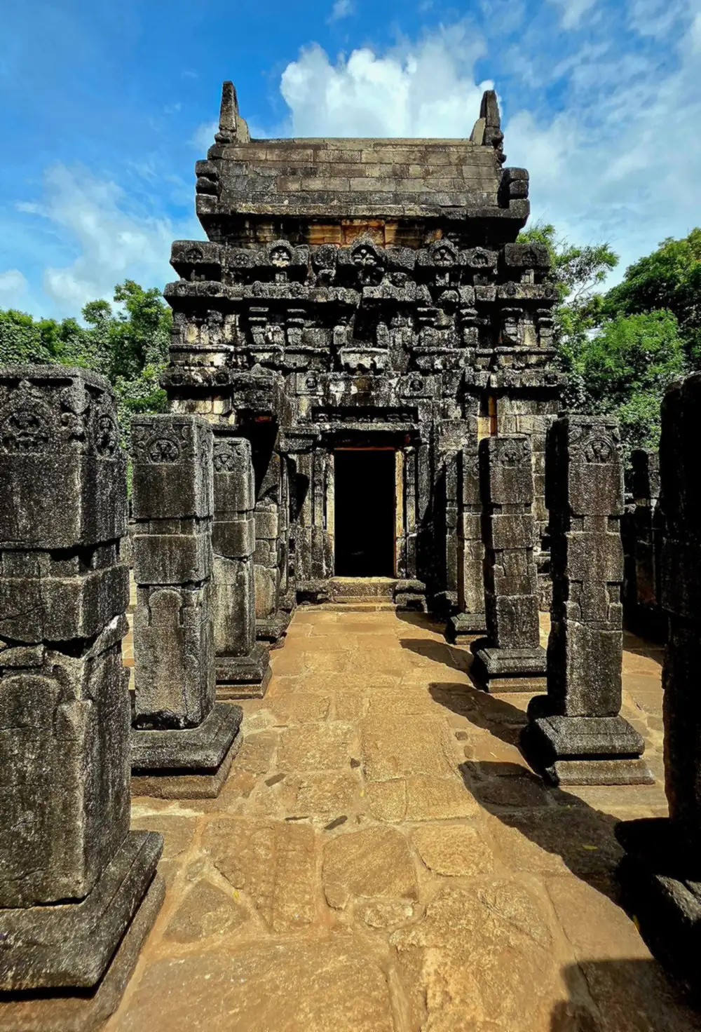 Nalanda Gedige