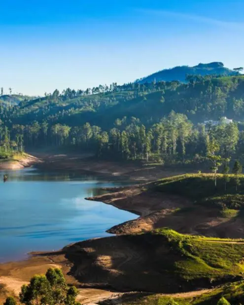 Castlereagh Reservoir