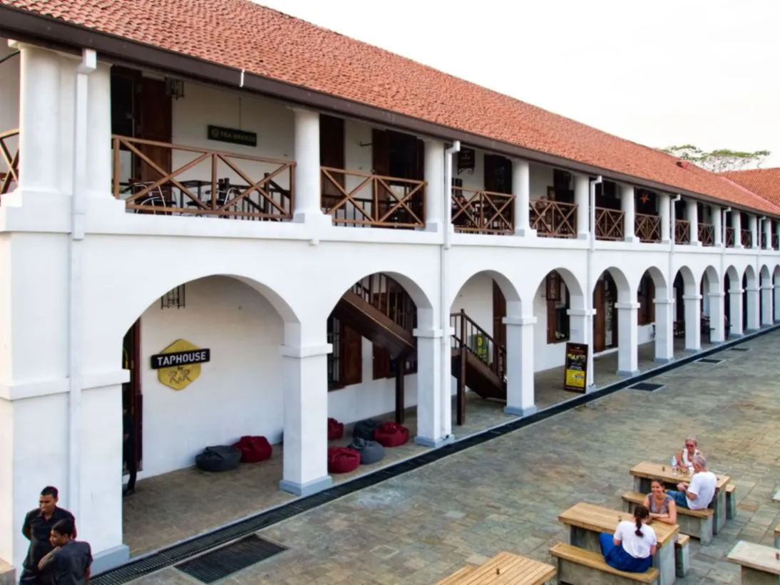 Old Dutch Hospital