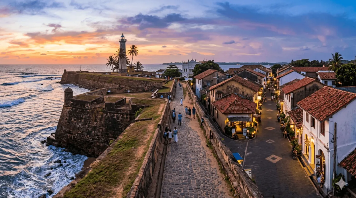 Galle Fort