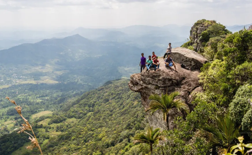 Gongala Peak