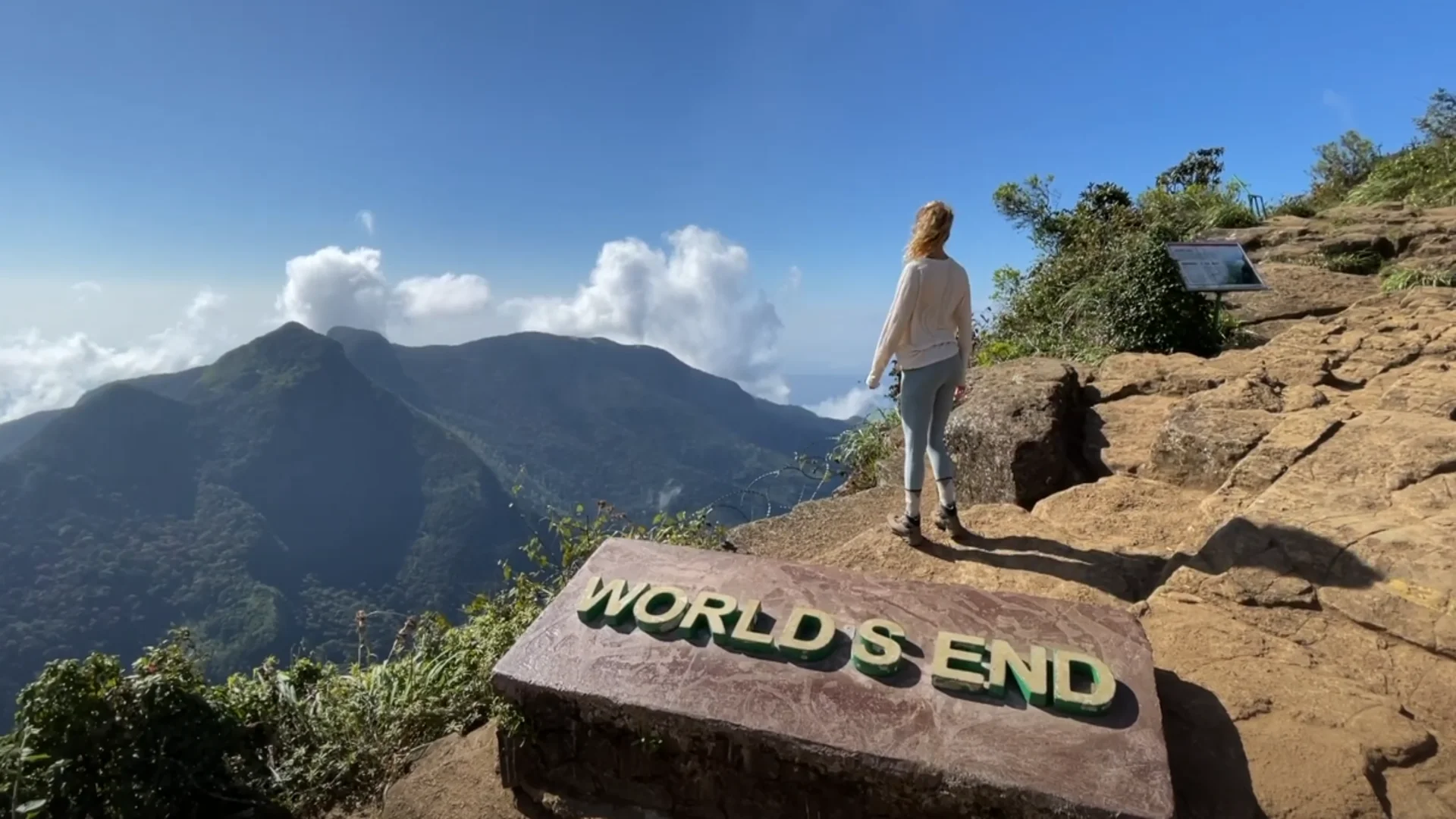 Horton Plains National Park – photo 3