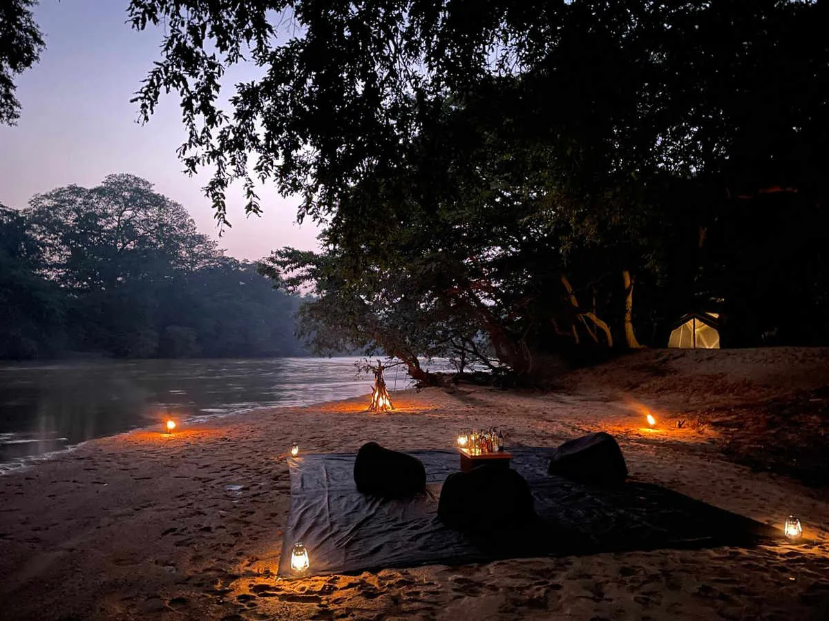 Kumana National Park – photo 1
