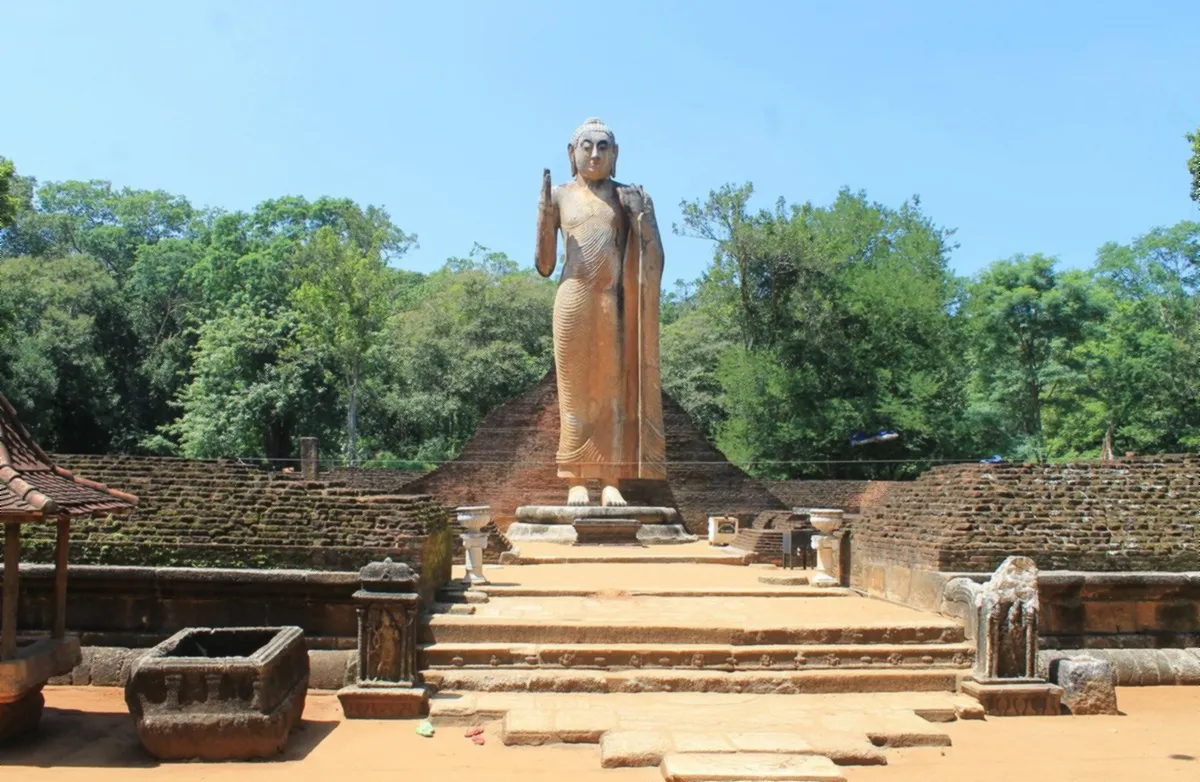 The Main Buddha