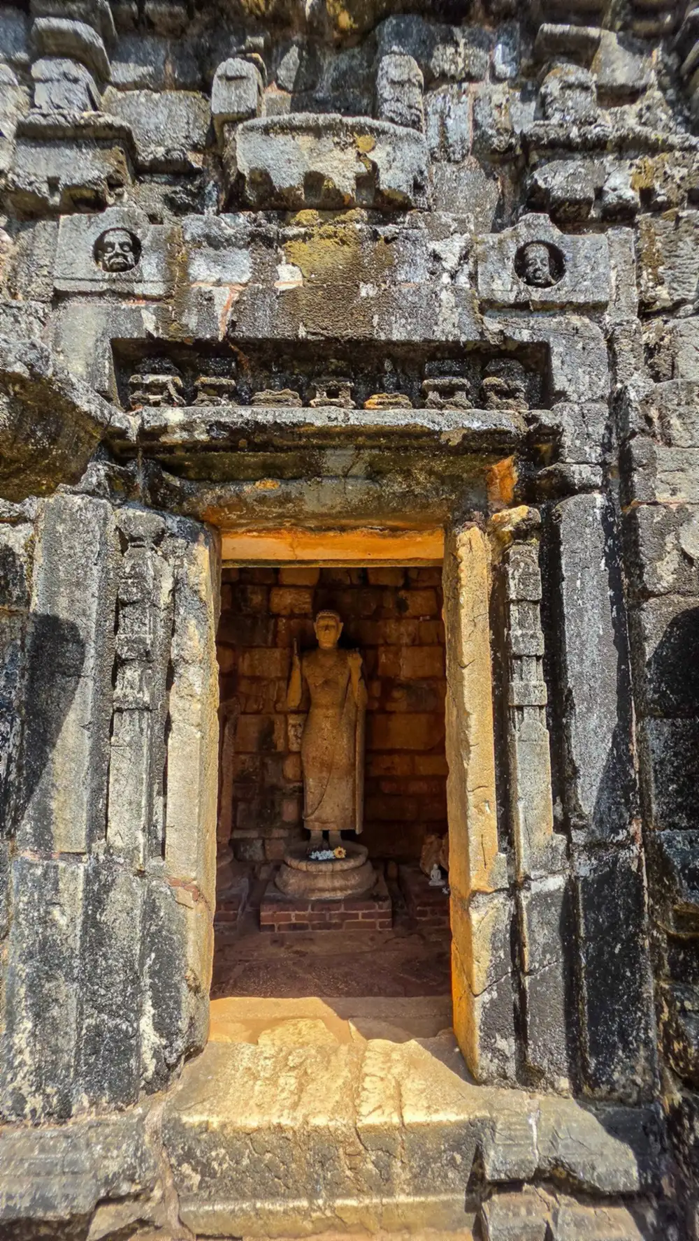 The Mandapa