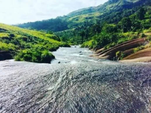 Patna Sliding Rock
