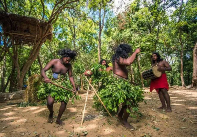 Dambana Village