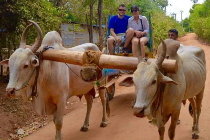 Hiriwadunna Village Tour