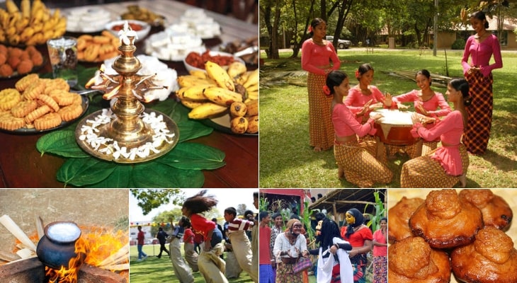 Sinhala & Tamil New Year