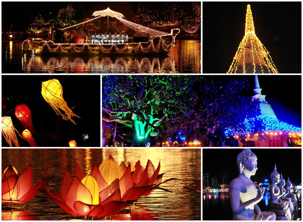 Vesak Festival