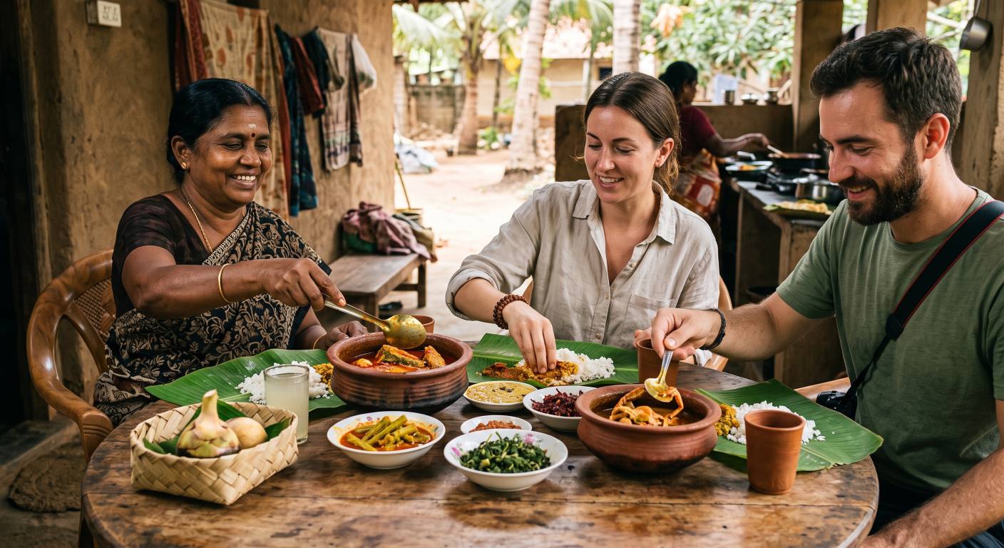 Northern Table: Jaffna Food & Island Culture