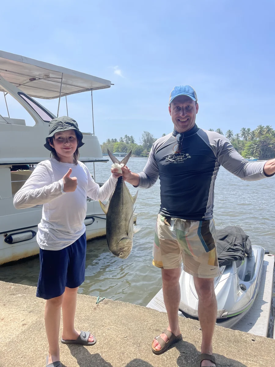 The Big Catch